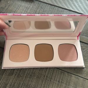 Bare Minerals Ready Face Color Palette